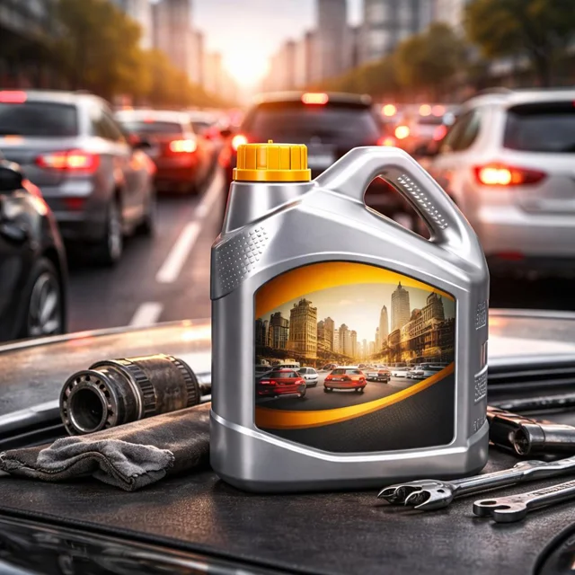 رانندگی شهری