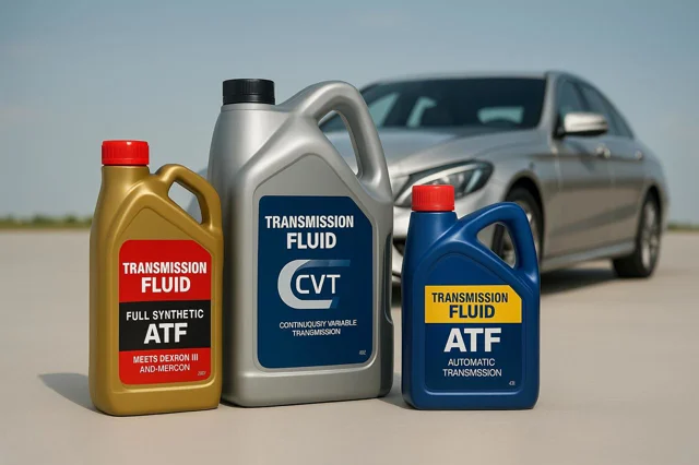 روغن گیربکس